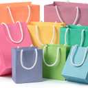 Mr. Pen Paper Gift Bags with Handles, Assorted Sizes, 8 Pack, Ideal for Gifts, Weddings, Baby Showers, Birthdays, Shopping, Retail Merchandise, Party Favor, Mother Day Gift Bags