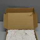 Novel Stuffed Animal Hammock Corner Hanging Net for Stuff Aniaml Storage Macrame Toy Display Plush Toy Holder-Perfect for The Tiny Space Walls (cream, XXL)