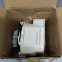 00631200 631200 Dishwasher Drain Pump Replacement for Bosch 300 500 800 Series, Upgraded 9 Blade Impeller Motor Replaces 00631200 631200 AP5972147 PS11704799, Drainage Pump for Dishwashers