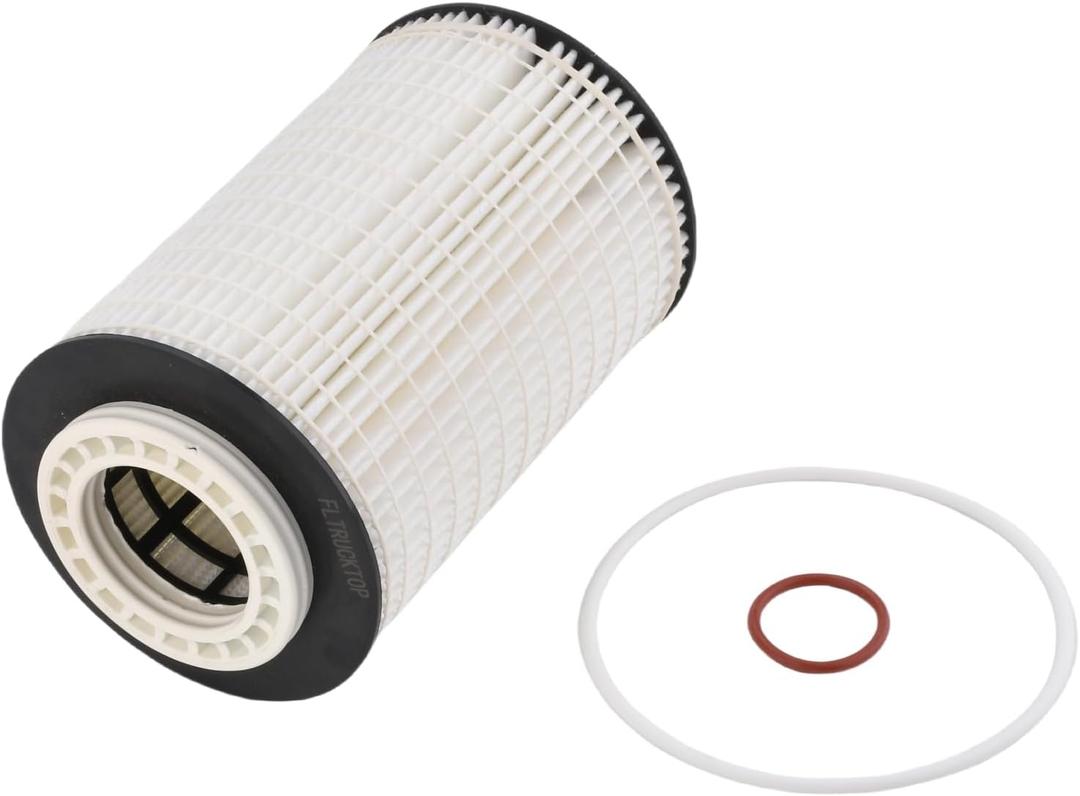 LF17549 Oil/Lube Filter Compatible with MaxxForce 11 13 Engine Replace LF17549 380936 LP7498XL 3007498C93 P551088