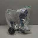 Adjustable Small Dog Wheelchair - Mobility Aid for Disabled Pets,Small Dog Wheelchair for Back Legs Leg Brace & Hip Support (Small)