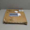 DAZONGE St. Patrick's Day Decorations, St Patricks Day Shamrock Wreath, Lucky Green St. Patrick's Day Door Swag for Fireplace Mantel Walls