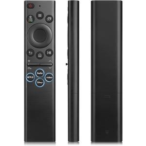 Universal for Samsung-TV-Remote-Control Replacement,Compatible with All Samsung Smart Frame Curved QLED TVs