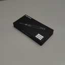 Cordless Soldering Iron Kit, Portable USB Wireless Electric Soldering Pen 3 Temperature Adjustment Office Hand Welding Tool for Appliance Repair, DIY(COLOR:black)