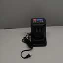 Toro Flex-Force Power System 60-Volt Max Lithium-Ion Battery Charger