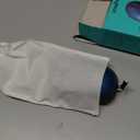 Logitech M185 Wireless Mouse, 2.4GHz with USB Mini Receiver, 12-Month Battery Life, 1000 DPI Optical Tracking, Ambidextrous, Compatible with PC, Mac, Laptop - Blue (One Size)