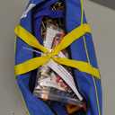 Snow Tire Chains for Car SUV Pickup Trucks, Universal Car Snow Chains, Snow Traction for Tires, Fit for Tire Width 195 205 215 220 225 235 240 245 255 265