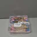 WILLBOND 200 Pcs Tulip Cocktail Picks Long Toothpicks for Appetizers Summer Cocktail Skewers Disposable Fancy Bamboo Food Sticks for Summer Spring Holiday Birthday Party Decoration