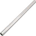 3 Inch Straight DIY Custom Mandrel Exhaust Pipe Tube Pipe, T304 Stainless Steel, Universal Fit, 48 Inch/4FT Length, 3'' OD Mandrel Straight Pipe - 1PC