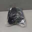 Joydeco Blackout Curtains for Bedroom,Black Out Curtains 84 Inch Long, Black Drapes with Grommets, Noise Reducing Energy Saving Thermal Insulated & Wrinkle-Free Drapes for Living Room, 2 Panels