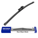 EMITHSUN® 11" Rear Wiper Blades Replacement for Volkswagen Golf 20212010/Volkswagen Golf R 20222010/Volkswagen GTI 20222015/Volkswagen Taos 20242021 Rear Windshield Wiper Blades