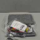 Leadfan Car Radio Stereo for Toyota Prius 2004 2005 2006 2007 2008 2009 with Wireless CarPlay Android Auto, 9'' IPS TouchScreen with Bluetooth GPS Navigation WIFI FM MIC Backup Camera 2+32G(Non-J.B.L)