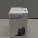 DOGNESS W01 Automatic Dog Paw Cleaner for Small to Medium Dogs (White)