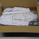 Chamvis Balloon Arch Kit, 9FT Height & 10FT Width Adjustable Balloon Arch Stand Frame Garland Stand: Wedding Baby Shower Birthday Photo Backdrop