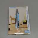 Rotary Tool, Cordless Rotary Tool Kit 4V, Mini Cordless Rotary Tool, Variable Speed, for Carving, Engraving, Sanding, Polishing, Cutting, DIY Crafts and Pet Nails, Navy Blue