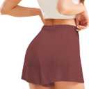 5 Pack: Womens SuperSoft Comfy Stretch Pajama Lounge Shorts Elegant Sleepwear Cozy Pajama Bottoms Cute Sleep Shorts (S)