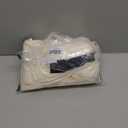 Queen Size 4 Piece Sheet Set - Comfy Breathable & Cooling Bed Sheets Set - Hotel Luxury Bedding for Women, Men, Kids, Teens, Boys & Girls - Deep Pockets, Soft and Wrinkle Free - Oeko-Tex - Off White