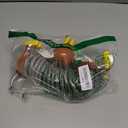 Disney and Pixar Toy Story Slinky Dog Plushie, Fidget Toy, Kids Toys for Ages 18 Months by Just Play