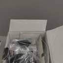 CINOSTAR Hair Dryer, Fast Drying Blow Dryer with Diffuser, with 110, 000RPM Brushless Motor&Ionic Technology No Heat Damage, Lightweight for Women and Travel, Low Noise, Black & Blush Rose