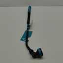 Gilmour Medium Duty Swivel Connect Watering Wand Hose Sprayer, 5 Pattern Watering Wand for Garden Hose