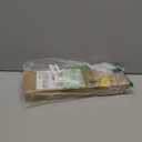 PEDORUBY Under Cabinet Paper Towel Holder, Adhesive or Drill Mount Paper Towel Holder, Wall Mount Paper Towel Holders for Kitchen or Bathroom (Black)