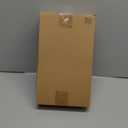 LARGER Compartment - Stackable Water Bottle Organizer Holder - for Stanley & Others' Large Tumbler - Clear Wine Rack, Cup Bottle Holder for Cabinet Home Countertop Fridge Pantry Shelf, 4 Tier Hold 12