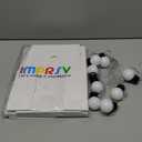 imprsv 3FT Block Marquee Letters Light Up Letters for Birthday Baby Shower Party Backdrop Decor, Large Light Up I for Wedding Decorations Engagement Party Decorations