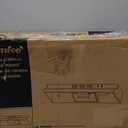 Comfee' CVU30W2AST 30 Inch Ducted Ductless Vent Durable Stainless Steel Kitchen Reusable Filter, 200 CFM, 2 Speed Exhaust Fan Under Cabinet Range Hood