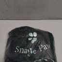 Dog Tie Out Runner for Yard,Trolley System for Large Dogs,Heavy Duty Dog Run Cable Lead 50ft with 10ft Pulley Runner Line for Small Medium and Large Dogs Up to 250lbs Running Outside Yard or Camping