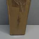 Amazon Basics Square Hypoallergenic Pillow Insert, Sofa Bed Couch Decorative Stuffer, 20", 2 Pack (20 x 20 inches)