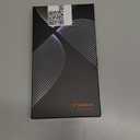 TORRAS for iPhone 17 Pro Case, Beyond Military-Grade Protection, Camera Control Button, DIY Buttons, Translucent Matte Slim Thin Shockproof Hard Back Anti-Scratch Phone case for iPhone 17 Pro, Black