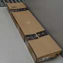 Poolmaster 36-Inch Extra-Wide Commercial Pool Brush, Heavy-Duty Aluminum Back, Curved Head with Nylon Bristles, Safe for Vinyl, Gunite, Fiberglass and Concrete Pools