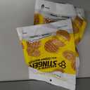 2 x Honey Stinger Organic Mini Vanilla Waffles, Energy Stroopwafel for Exercise, Endurance and Performance, Sports Nutrition for Home & Gym, Pre and Post Workout, 1 Bag, 5.3 Ounce