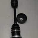 ECCPP CV Axle Rear Left/Right for 2002 2003 2004 for ARCTIC 400/500/650 4x4