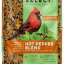 Morning Song Melody Select Hot Pepper Blend Bird Seed - Fiery Red Pepper 4.5 lb Bag