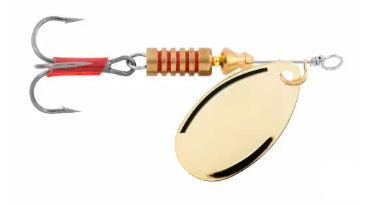 South Bend Bad Axe Spinner 3 Pack
