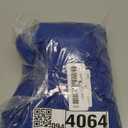 Spandex 4ft Waterproof Table Cover for Party,Wedding, Banquet, and Events(Classicbule) (48" x 30" (Rectangular))