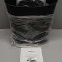 Paper Shredder for Home Office10-Sheet Cross-Cut Shredder with US Patented Cutter,Also Shreds Card/CD/Clip,Paper Shredding Machine for Home Use Heavy Duty with Jam Proof,3.9-Gallon Bin