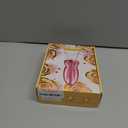 WAYCOM Ladies Facial Hair Remover Electric Women's Beauty Epilator Facial Threading Hair Removal Shaver Face Massager Pull Faces Delicate Device Depilation -Birthday Christmas Day Present(Purple)