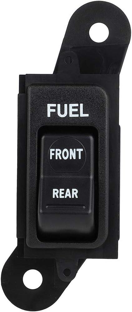cciyu Fuel Tank Selector Switch for Ford F Super Duty 1992-1997, for Ford F-150 1992-1996, for Ford F-250 1992-1997, for Ford F-350 1992-1997 F2TZ-9A050-B F2TB9A050AB 901-301