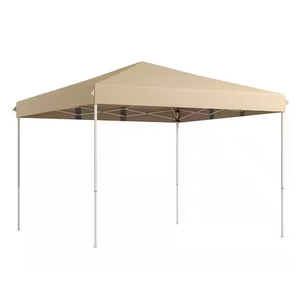 13 ft. x 13 ft. Outdoor Pop-Up Gazebo, Height Adjustable Canopy Tent