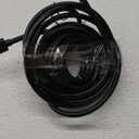 Amazon Basics DisplayPort to HDMI Display Cable, Uni-Directional, 4k@30Hz, 1920x1200, 1080p, Gold-Plated Plugs, 10 Foot, Black