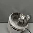 VEVOR Water Distiller, 1.1 Gal Distilled Water Machine, 750W Pure Water Distilling w/BPA Free Plastic Container, Water Distillation Kit w/Button, Countertop Distilled Water Maker for Home, White