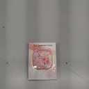 RFUNGUANGO is Compatible with AirPods Pro 3 Protective case, with Mobile Phone Holder Function, Suitable for AirPods Pro 3 Protective case,Purple + Cartoon Cat Head