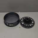 Nordic Ware Bundt Fancy Springform Pan, 9 Inch, Non-Stick