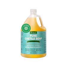 Pure Castile Soap 2 pack 128oz