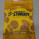 Honey Stinger Organic Mini Honey Waffles, Energy Stroopwafel for Exercise, Endurance and Performance, Sports Nutrition for Home & Gym, Pre and Post Workout, 1 Bag, 5.3 Ounce (BB: July 26, 2026)