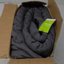 Hikenture 4 INCH Thick Self Inflating Sleeping Pad with 9.5 R Value, Comfort Plus Camping Mattress with Pump Sack, Inflatable Foam Insulated Camping Pad, Portable Camping Mat for 4-Season (Single (80"28"))