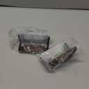 SOLPEX Solar Deck Lights Outdoor ,16 Pack Solar Step Lights Waterproof Led Solar lights for Outdoor Stairs, Step, Fence, Yard, Patio, and Pathway(Warm White)