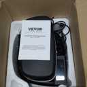 VEVOR Chiropractic Massager, 400-4600rpm Variable Speed Professional Vibrating Massager, Handheld Chiropractic Orbital Body Massager for Back, Neck, Shoulder Muscle Relief